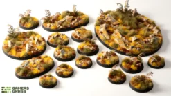 Gamers Grass: Basing Box - Golden Autumn Glade