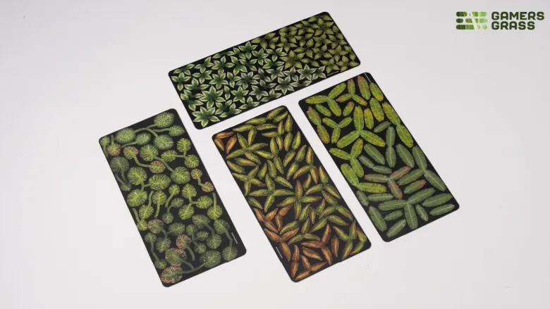 Gamers Grass: Basing Box - Jungle Floor