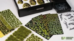 Gamers Grass: Basing Box - Jungle Floor