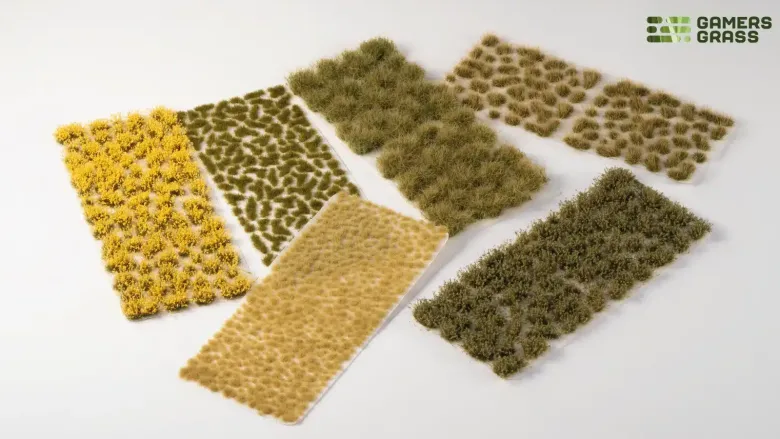 Gamers Grass: Basing Box - Mediterranean Temple