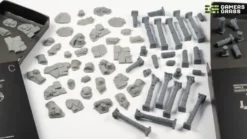 Gamers Grass: Basing Box - Mediterranean Temple