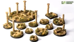 Gamers Grass: Basing Box - Mediterranean Temple