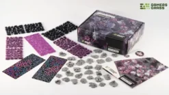 Gamers Grass: Basing Box - Purple Swarm