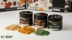 Gamers Grass: Basing Pigments Core Set
