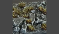 Gamers Grass: Burned Tuft (6mm)