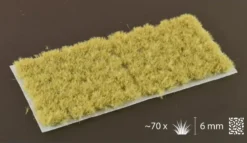 Gamers Grass: Dense Beige Tuft (6mm)