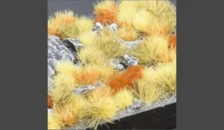 Gamers Grass: Dry Steppe Tufts Set
