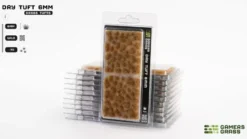 Gamers Grass: Dry Tuft (6mm)