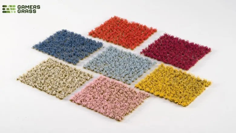 Gamers Grass: Flower Core Set