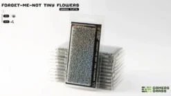 Gamers Grass: Forget-me-not Tiny Flowers
