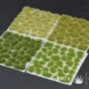 Gamers Grass: Green Meadow Tufts Set