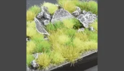 Gamers Grass: Green Meadow Tufts Set