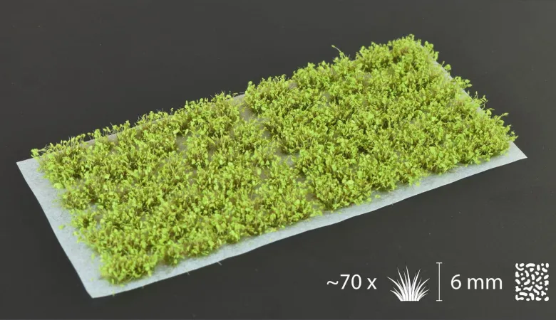 Gamers Grass: Green Schrubs Tuft