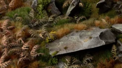 Gamers Grass: Laser Plants - Dry Bracken