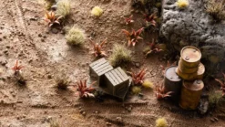 Gamers Grass: Laser Plants - Red Aloe