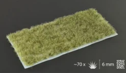 Gamers Grass: Light Brown Tuft (6mm)