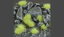 Gamers Grass: Light Green Tuft (4mm)