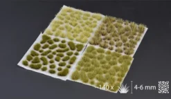 Gamers Grass: Marshland Tufts Set