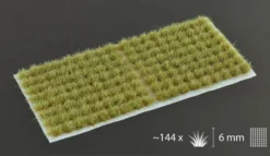 Gamers Grass: Mixed Green Tuft (6mm)