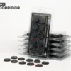 Gamers Grass: Spaceship Corridor Bases, Round 25mm