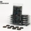 Gamers Grass: Spaceship Corridor Bases, Round 32mm