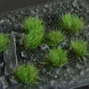 Gamers Grass: Strong Green Tuft (6mm)