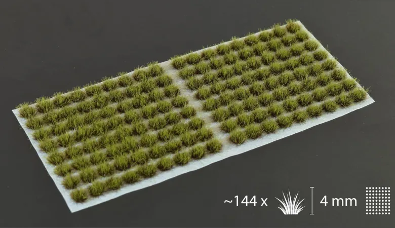 Gamers Grass: Swamp Tuft (4mm)