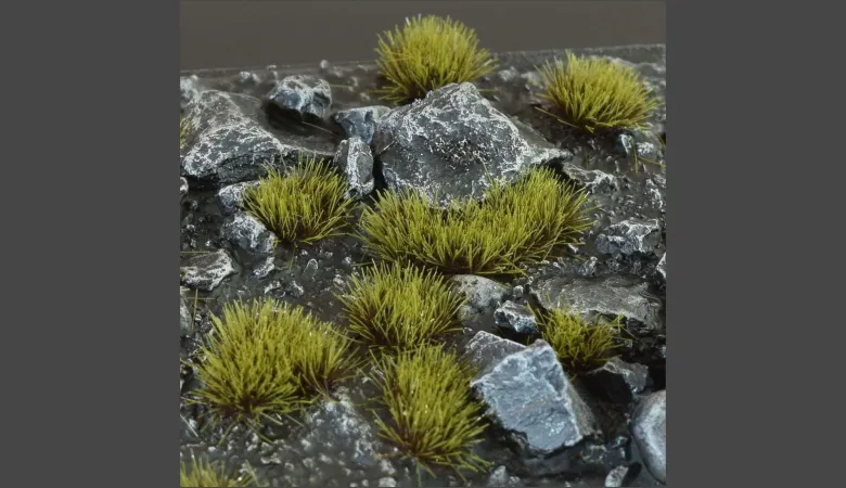 Gamers Grass: Swamp Tuft (4mm)