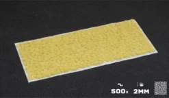Gamers Grass: Tiny Beige Tuft (2mm)