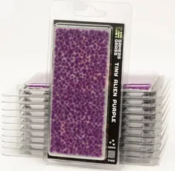 Gamers Grass: Tiny Tuft Alien Purple (2mm)