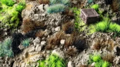 Gamers Grass: Toxic Waste Set