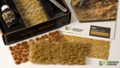 Gamers Grass: Tuft Starter Box - Dry Grass