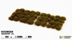 Gamers Grass: Tuft Swamp XL 8mm