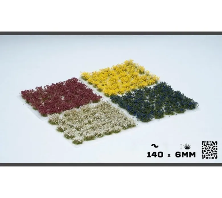 Gamers Grass: Wild Flowers Set