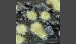 Gamers Grass: Winter Tuft (5mm)