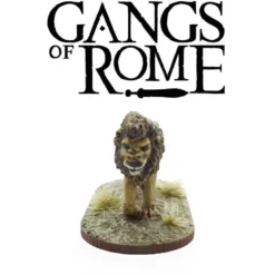 Gangs of Rome: Arena Lion