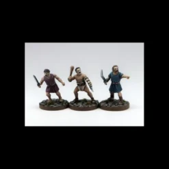 Gangs of Rome: Citizens of Rome (Plastic Set)
