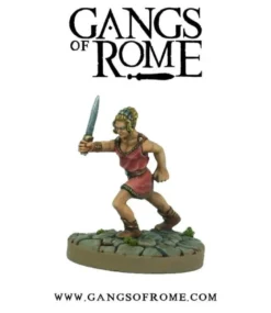 Gangs of Rome: Fighter Decimus