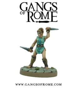 Gangs of Rome: Fighter Nonus