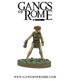 Gangs of Rome: Fighter Octavus
