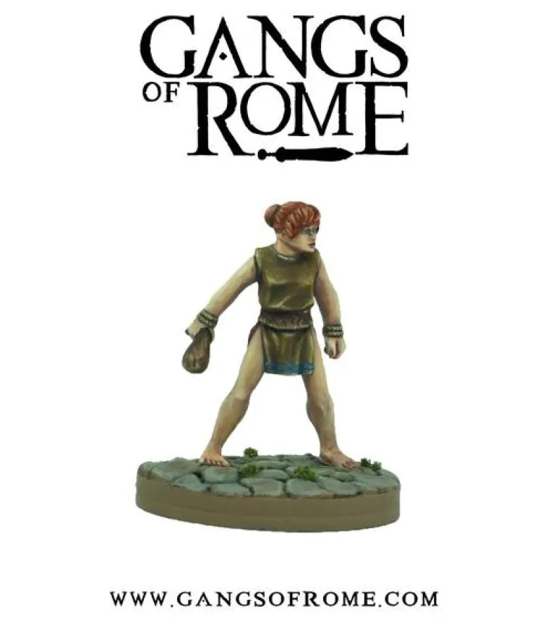 Gangs of Rome: Fighter Octavus