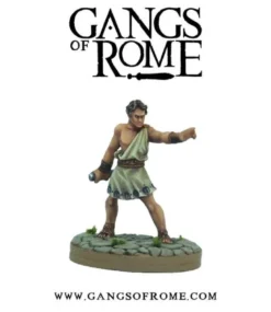 Gangs of Rome: Fighter Quintus