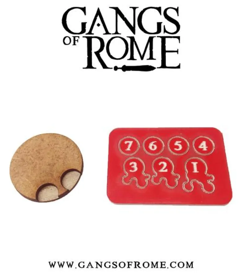 Gangs of Rome: Fighter Quintus