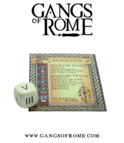 Gangs of Rome: Fighter Secundus