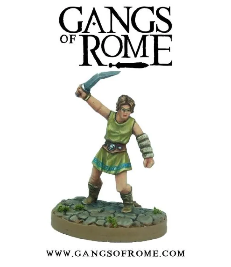 Gangs of Rome: Fighter Sextus