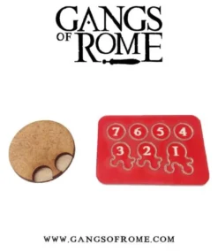 Gangs of Rome: Fighter Sextus