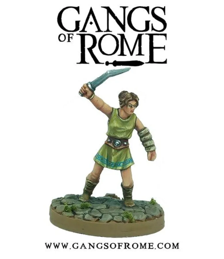 Gangs of Rome: Fighter Sextus