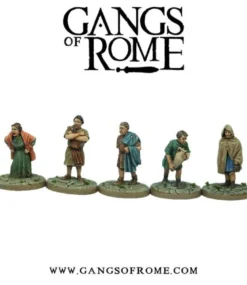 Gangs of Rome: Mob Tertius