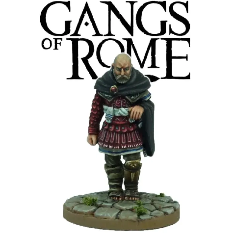 Gangs of Rome: The Iberian, Retired Gladiator