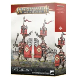 Gate Gargants